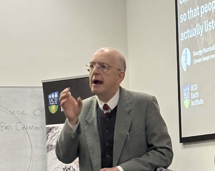 How to talk about climate change so that people actually listen